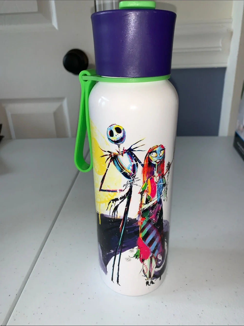 DISNEY’S NIGHTMARE BEFORE CHRISTMAS TUMBLER